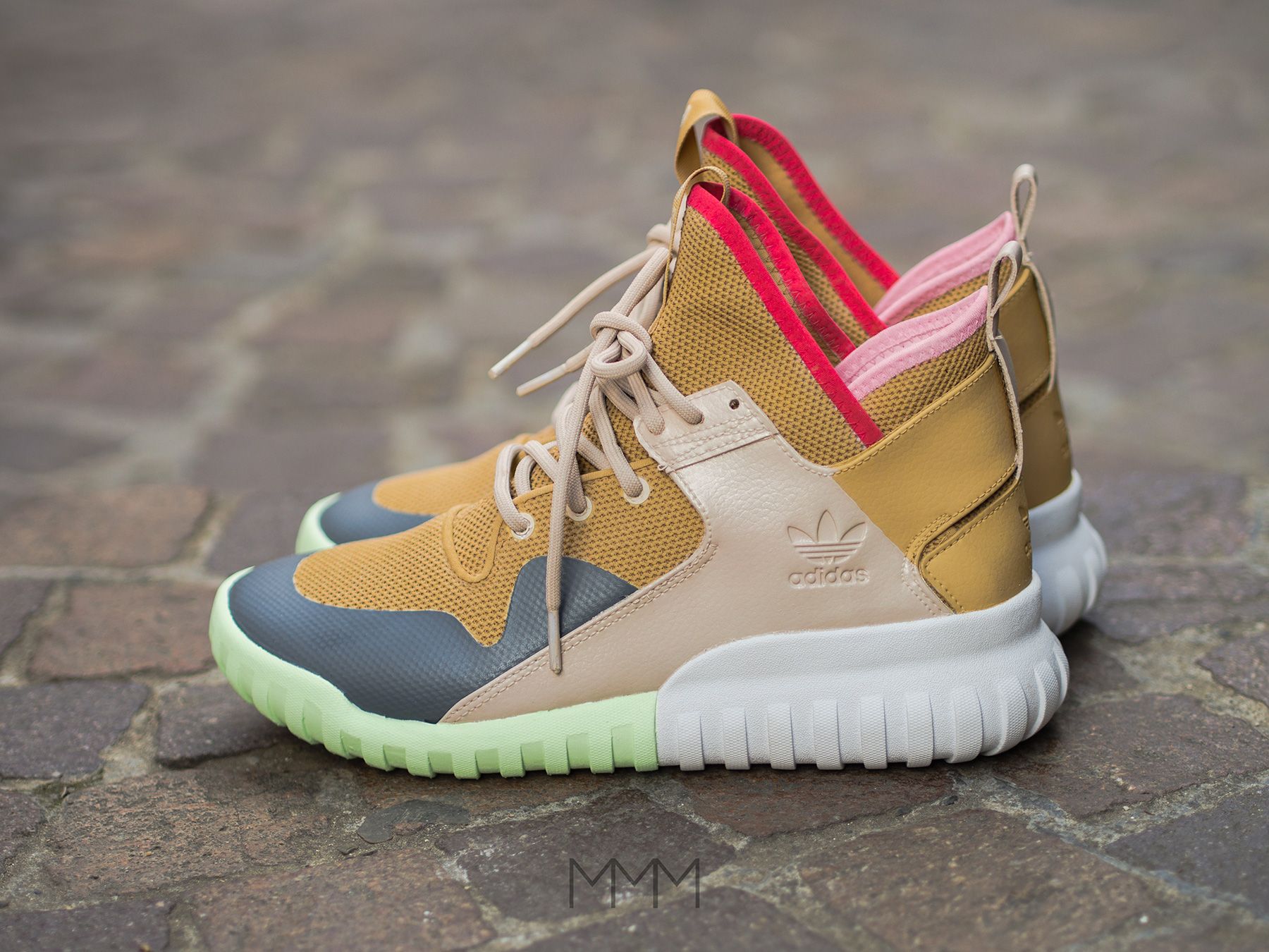 adidas tubular custom